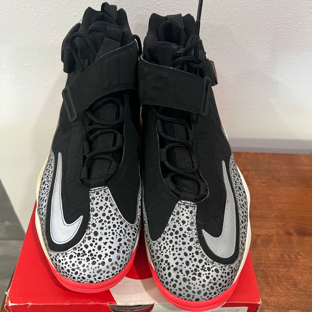Nike Air Griffey Max 1 Safari